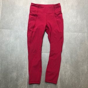 Lululemon Crop Leggings